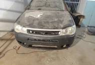 Fiat Siena Fire