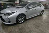 Toyota Corolla Hev Xei