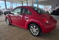 Volkswagen New Beetle