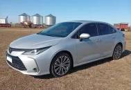 Toyota Corolla Seg Cvt