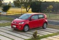 Volkswagen Up High