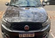 Fiat Argo Hgt
