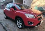 Chevrolet Chevrolet Tracker Ltz 1.8