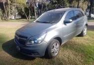 Chevrolet Agile Ltz 1.4 Plus