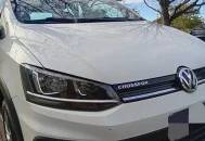 Volkswagen Crossfox Msi 1.6l 16v