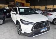 Toyota Corolla Cross Xei HÍbrido