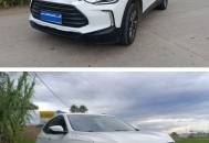 Chevrolet Tracker Turbo Premier