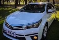 Toyota Corolla Xei 1.8 Vvti