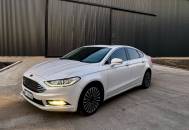 Ford Mondeo Ford Titanium Eco