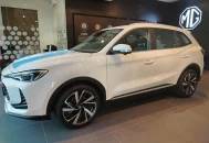MG Zs Hybrid+ Luxury