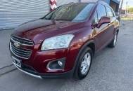 Chevrolet Tracker Ltz