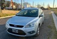 Ford Focus Ii Ghia 2.0