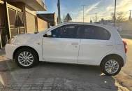 Toyota Etios Xls