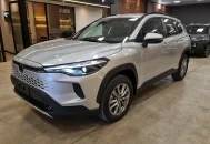 Toyota Corolla Cross Xli Cvt