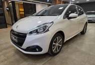 Peugeot 208 Feline 1.6l Mt 5p