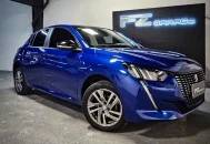 Peugeot 208 Feline Triptronic