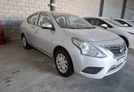 Nissan Versa Sense
