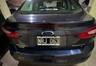 Ford Focus Titanium