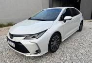 Toyota Corolla Seg 2.0
