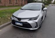 Toyota Corolla Xli