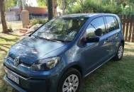 Volkswagen Take Up! Mpi