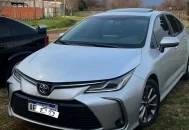 Toyota Corolla Xei. Cvt. (techo)