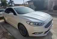 Ford Titanium