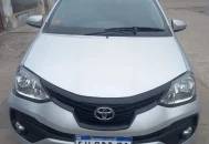 Toyota Etios Xls 4p Certificado