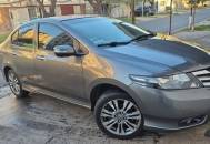 Honda City Exl Mt