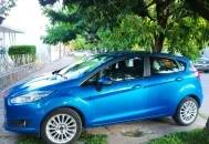 Ford Fiesta Se Power Shif