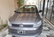 Volkswagen Voyage 2014
