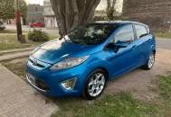 Ford Fiesta Kinetic Titanium