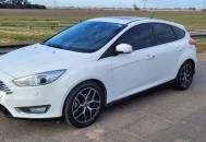 Ford Focus Titanium