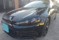 Volkswagen Scirocco 1.4t