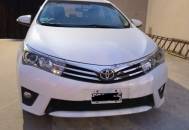 Toyota Corolla Xei