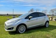Ford Fiesta Kinetic Se