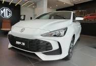 MG Mg3 Hybrid+ Confort