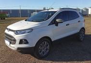 Ford Ecosport Freestyle