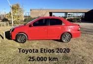 Toyota Etio Xsl 1.5 Sedan