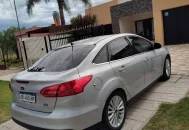 Ford Focus Titanium