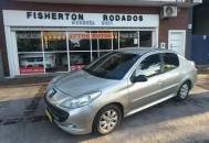 Peugeot 207 4 Puertas