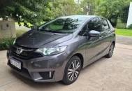 Honda Honda Fit Exl Cvt Permuto