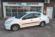 Peugeot 207 4 Puertas