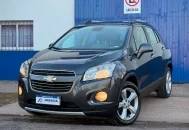 Chevrolet Tracker Ltz Awd