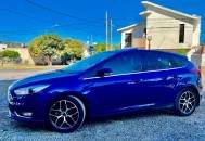 Ford Focus Titanium At
