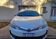 Toyota Corolla Xli