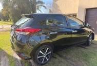 Toyota Yaris S Cvt