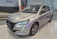 Peugeot 208 Feline 1.6 Tiptronic