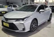 Toyota Corolla Seg.