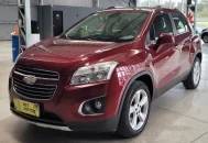 Chevrolet Tracker Ltz